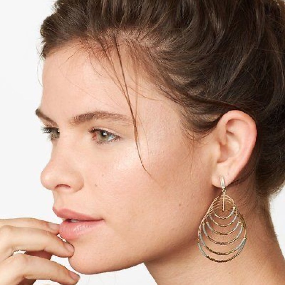 Stella & Dot - Prima Earrings - Picture 2 of 2